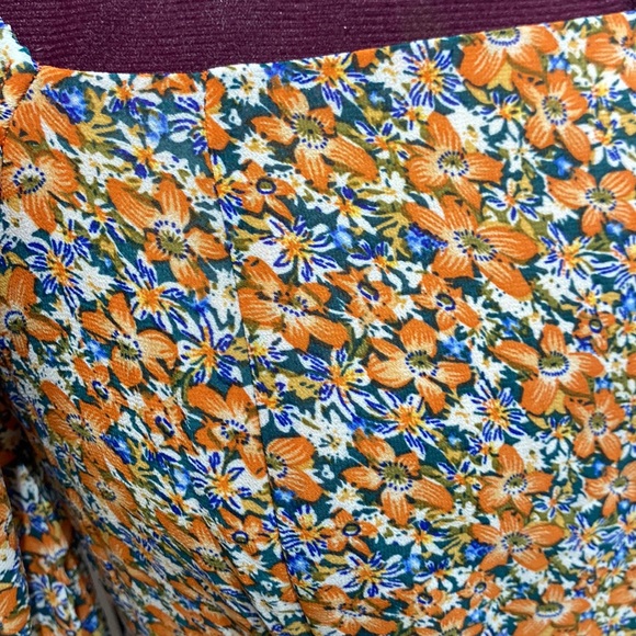 Adorable floral Tunic Dress NEW - Picture 3 of 7